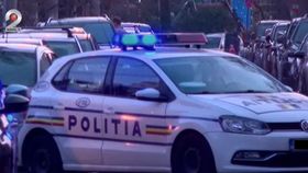 Un bărbat care pretindea că e polițist a oprit în trafic chiar un om al legii! Toată scena s-a petrecut în Caraș-Severin